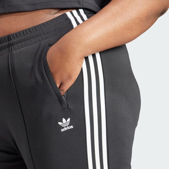 Adidas Adicolor SST Slim Fit Classic Track Pants Women’s Plus Sz 4XL NWT… - Picture 15 of 15